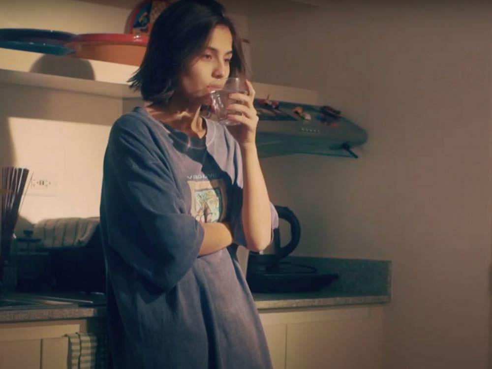 Jasmine Curtis-Smith in Flu's 