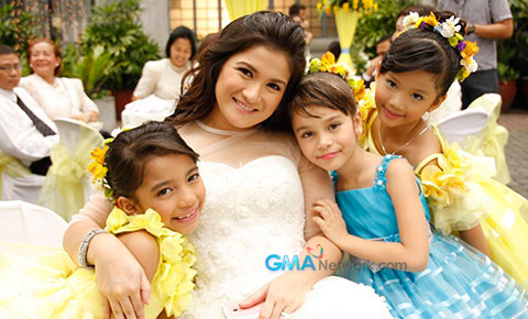 Kapuso child star: Mona Louise Rey