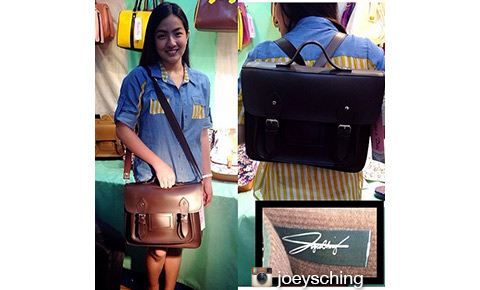 Joyce's Duffel & Dilly