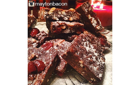 Mayton's Bacon Bakes