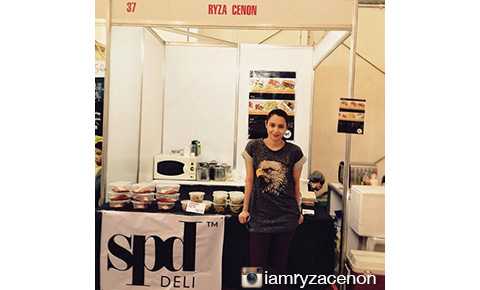 Ryza's Sweet Poison Desserts & Deli