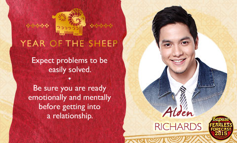 Alden Richards