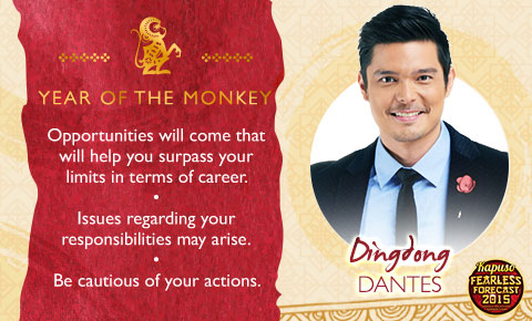Dingdong Dantes