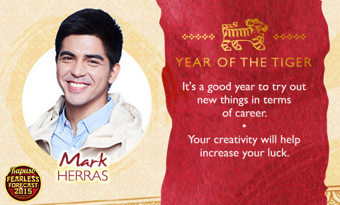Mark Herras