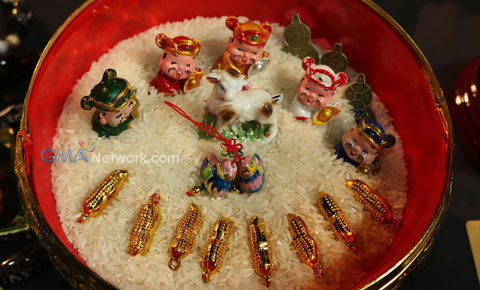 The perfect arrangement