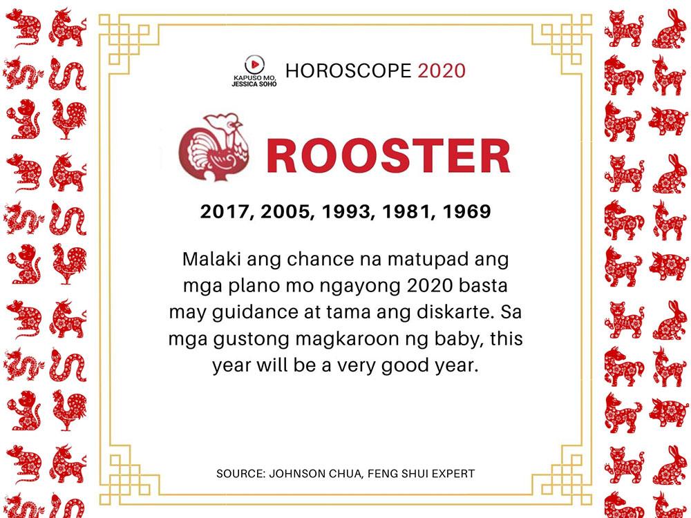 Year of the Rooster