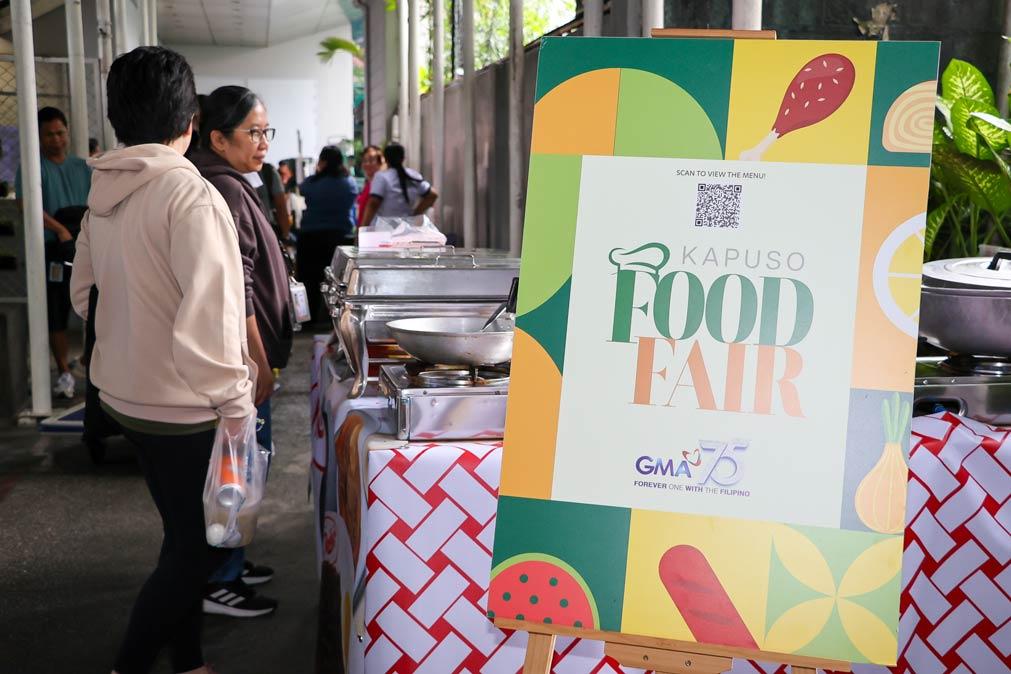 Kapuso Food Fair 2025