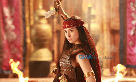 Kapuso Highlights of 2012