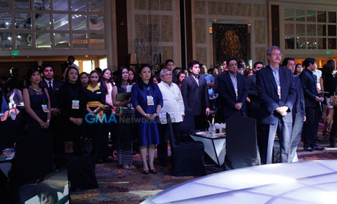 Kapuso Highlights of 2012