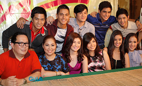 Kapuso Highlights of 2012