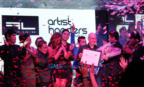 Kapuso Highlights of 2012