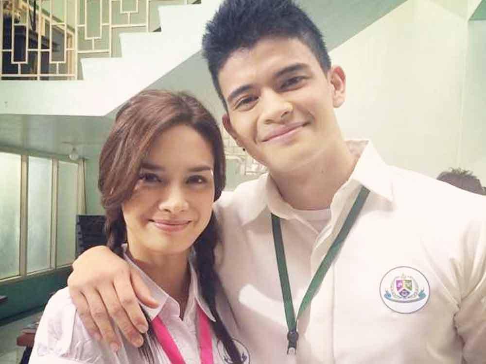 Rayver Cruz's clean look