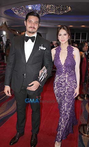 Kapuso love teams - real and reel