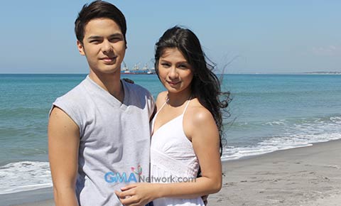 Kapuso love teams - real and reel