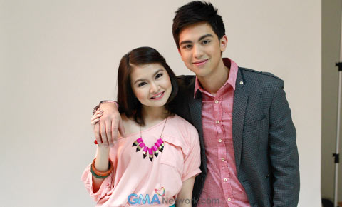Kapuso love teams - real and reel