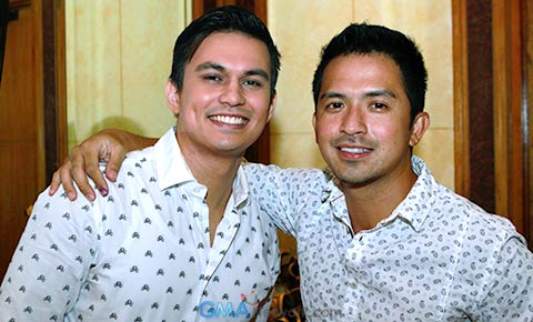 Kapuso love teams - real and reel