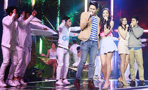 Love teams