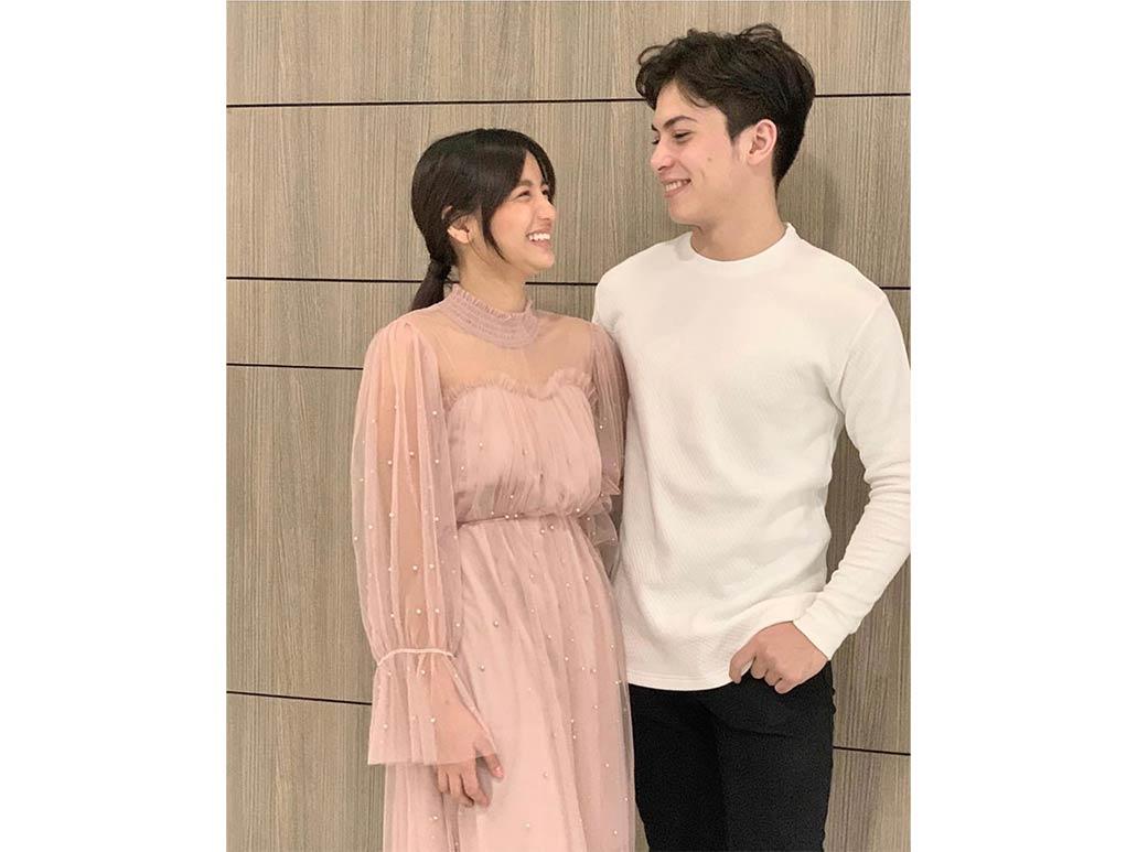 Abdul Raman and Shayne Sava