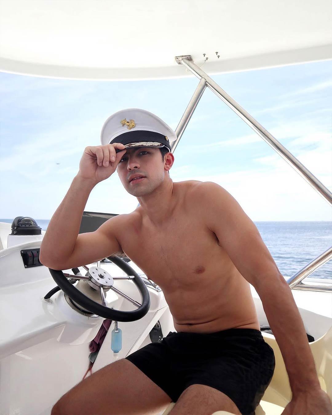 Derrick Monasterio