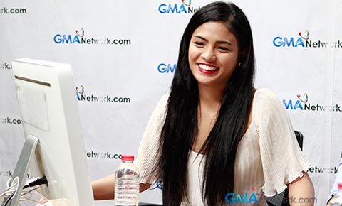 Kapuso Network's Premier Drama Actress Lovi Poe