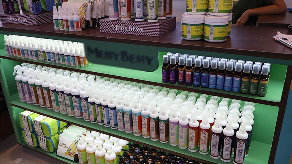 Plant-based products