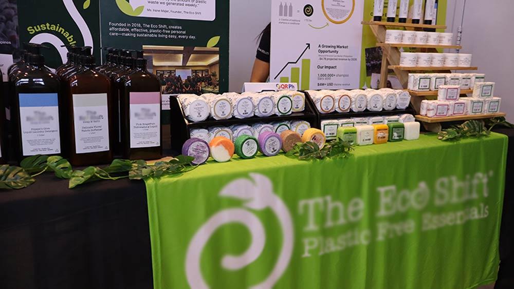 Shift to sustainable