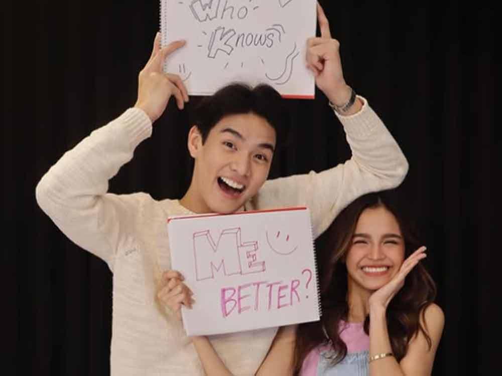 Zephanie and Michael Sager