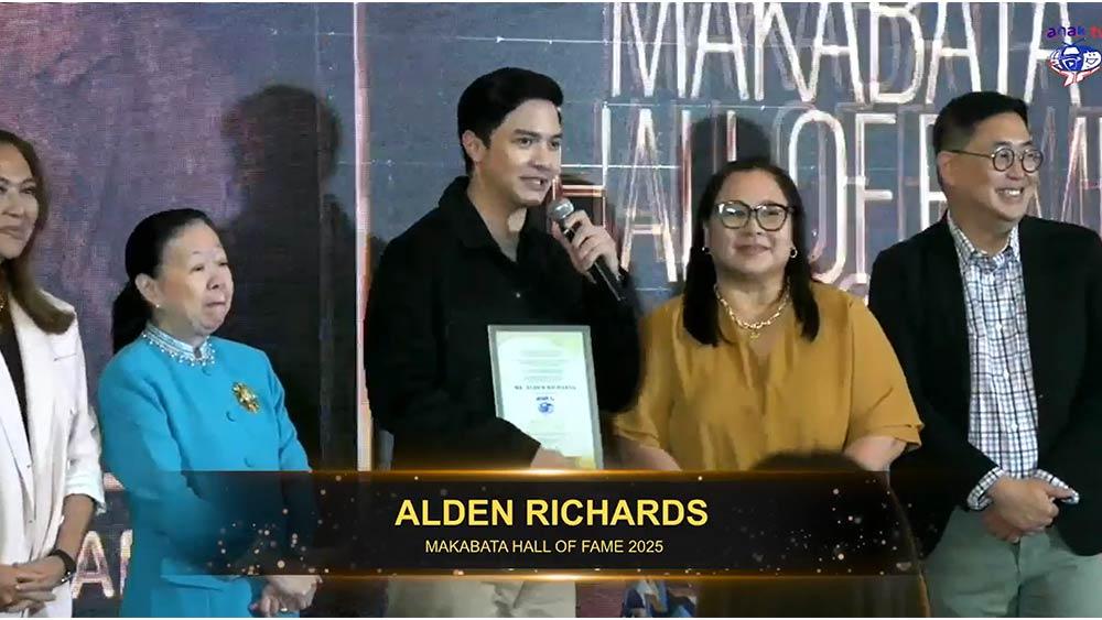 Alden Richards