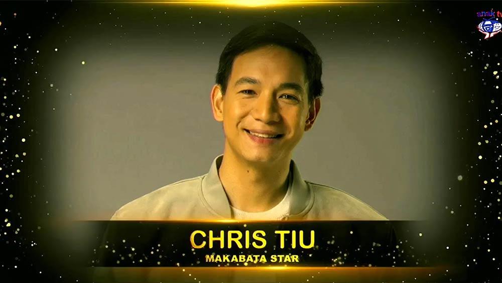 Chris Tiu