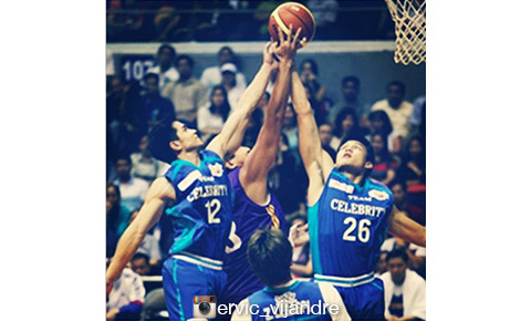 Basketball Throwback