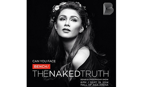 Kapuso pride in 'The Naked Truth'