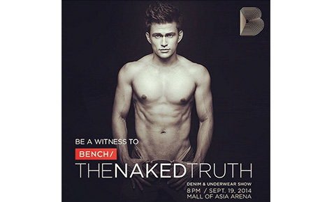 Kapuso pride in 'The Naked Truth'