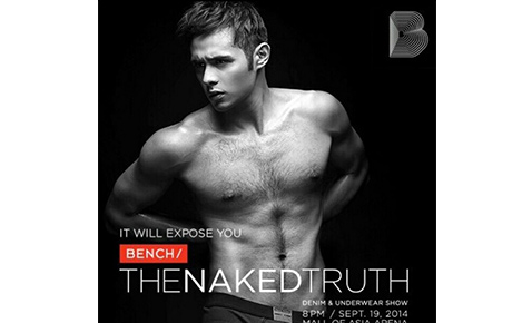 Kapuso pride in 'The Naked Truth'