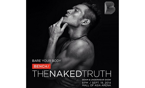 Kapuso pride in 'The Naked Truth'