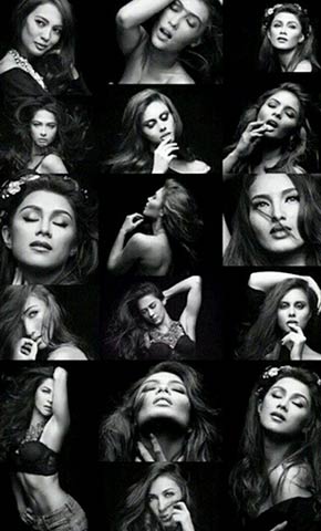 Kapuso pride in 'The Naked Truth'