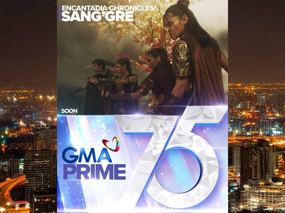 Encantadia Chronicles: Sang'gre