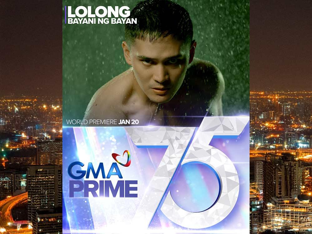 Lolong: Bayani Ng Bayan