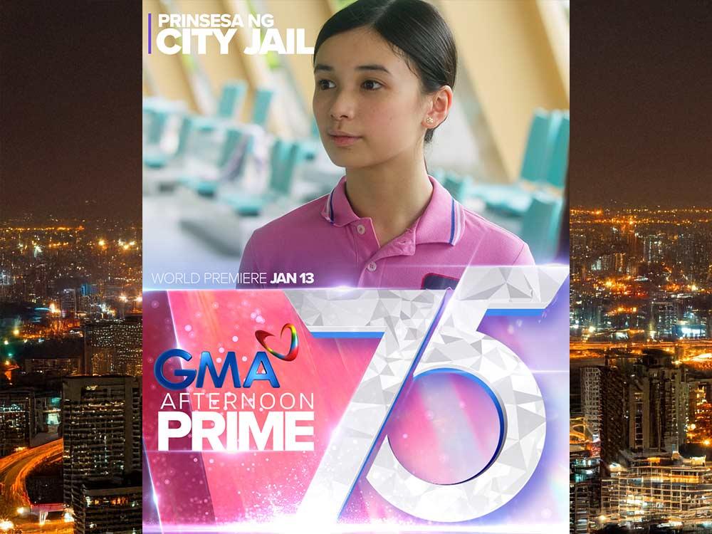 Prinsesa ng City Jail