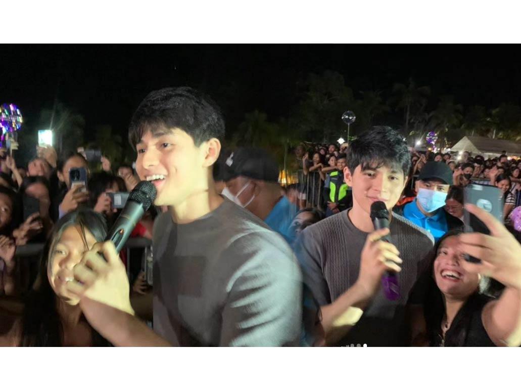 Kapuso Stars, Dumalo Sa Kapuso Fiesta Sa Lingayen, Pangasinan | GMA ...