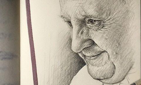 Kapuso stars' musings on the Pope's visit