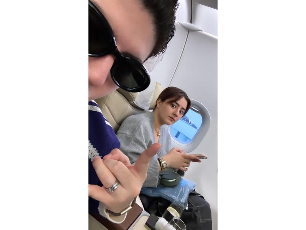 Mavy and Cassy Legaspi