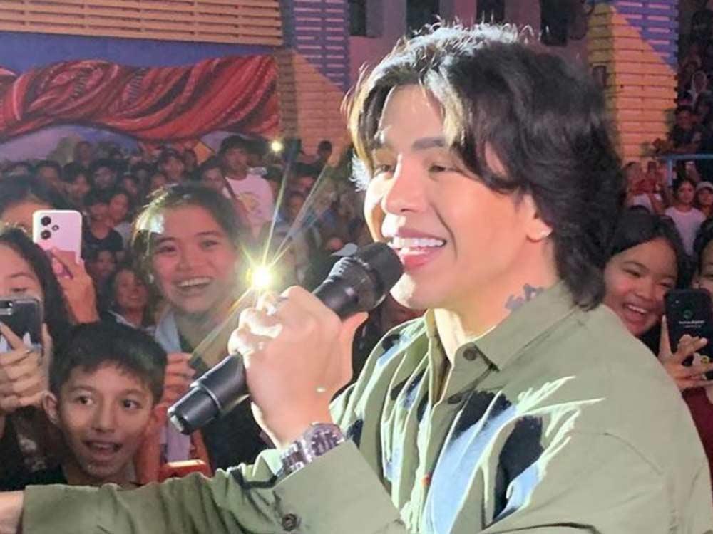 Turning on the charms