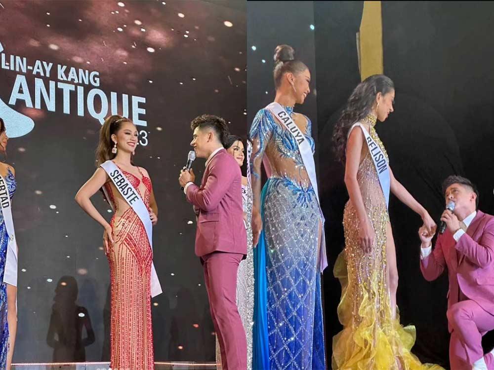 Serenading the queens