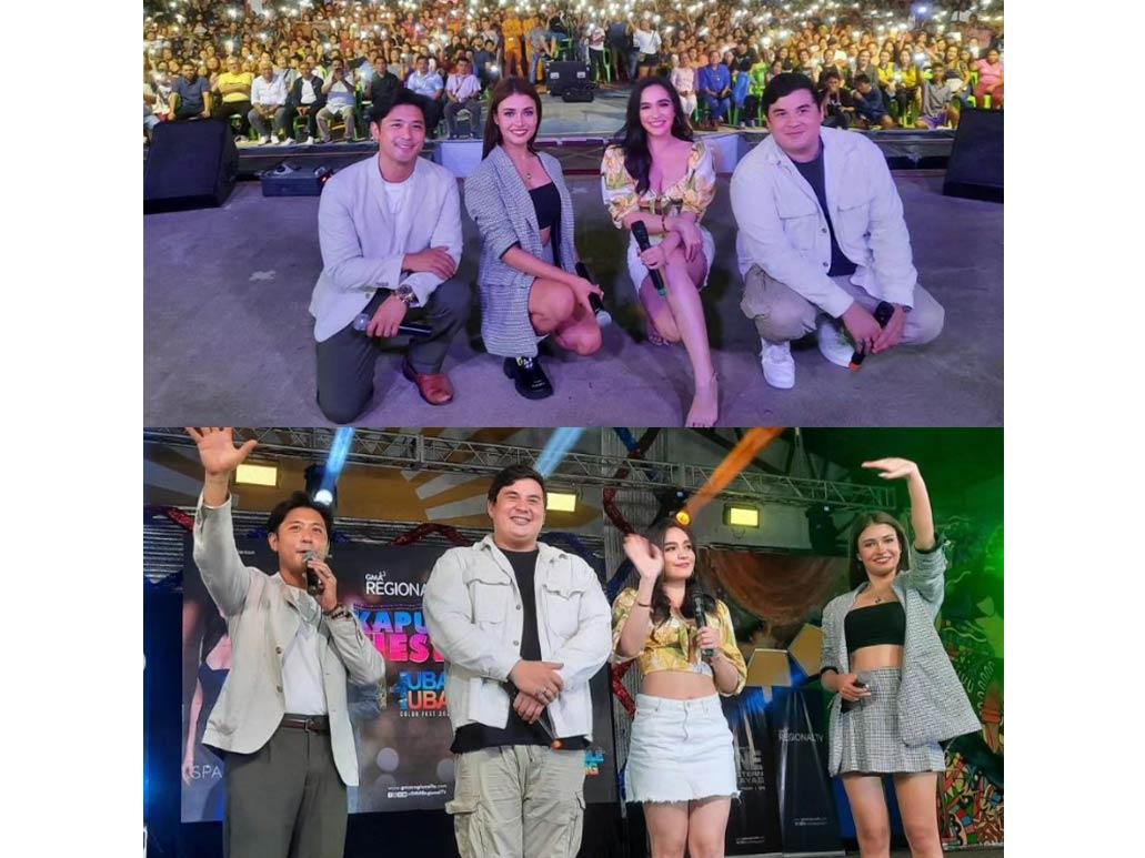 Thank you for the celebration