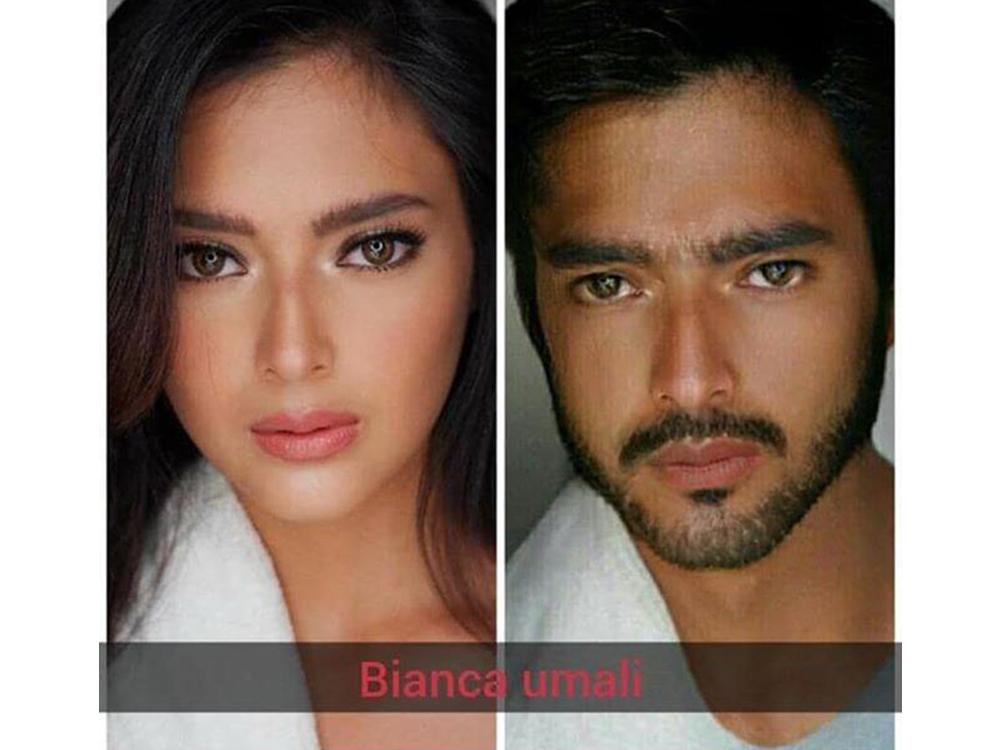 Bianca Umali