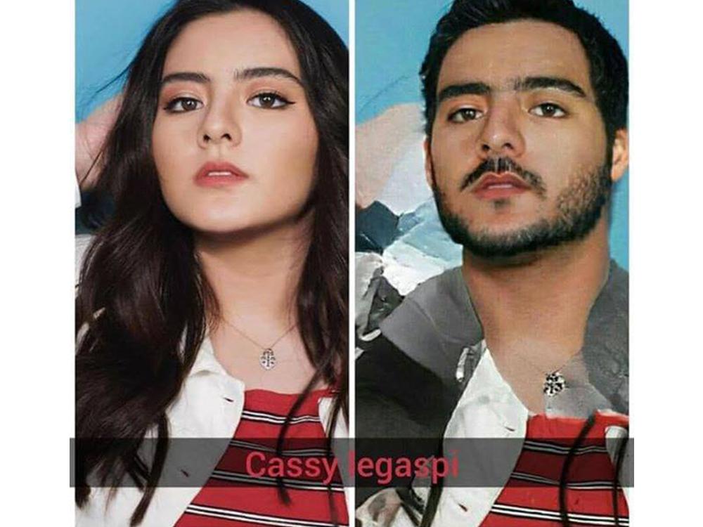 Cassy Legaspi