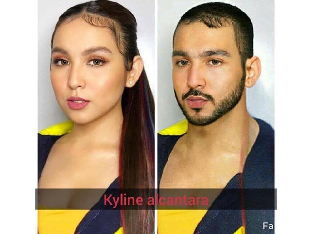 Kyline Alcantara
