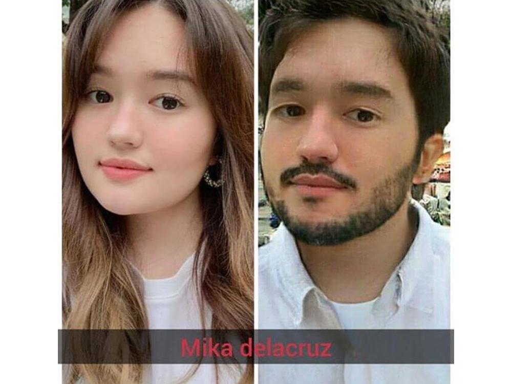 Mika Dela Cruz