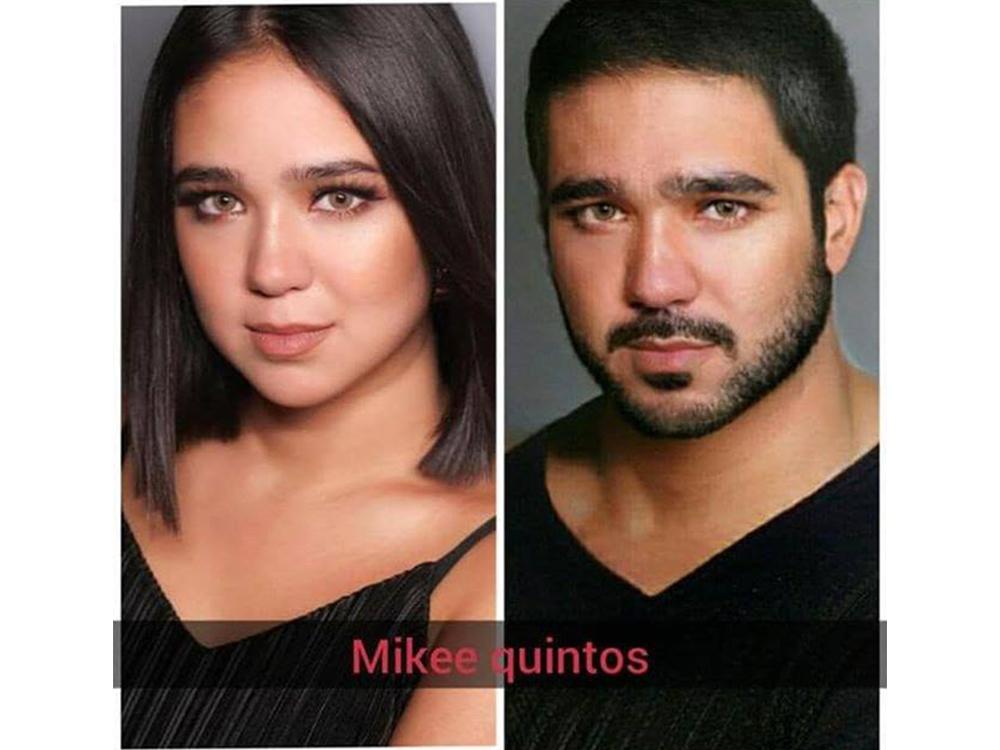 Mikee Quintos
