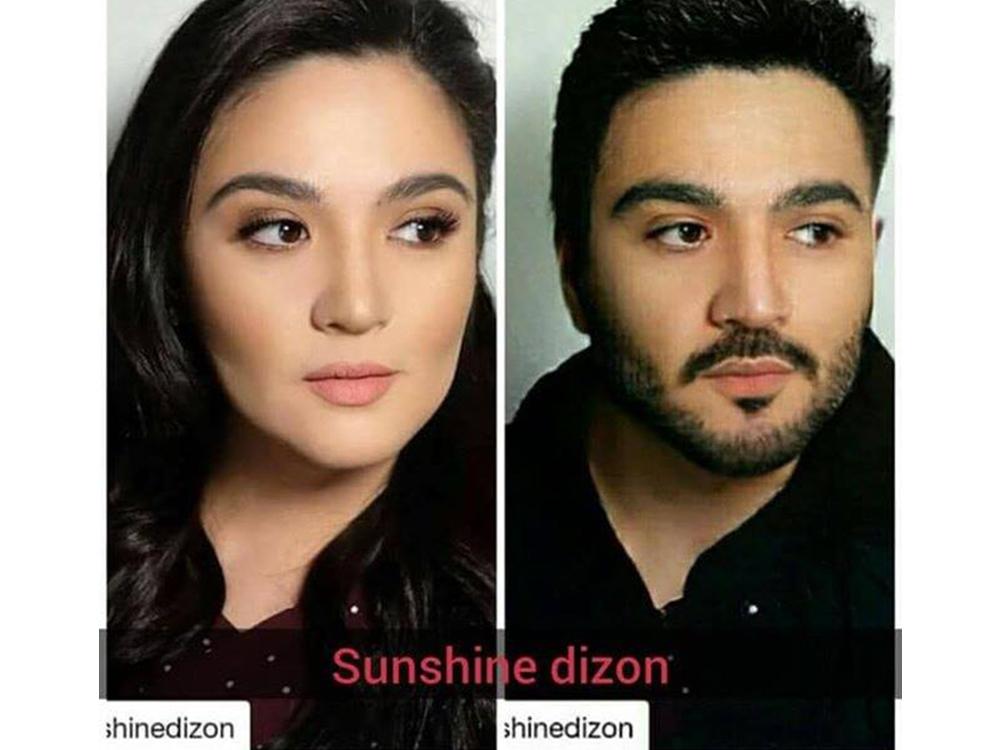 Sunshine Dizon